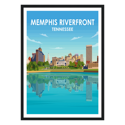 Memphis Riverfront