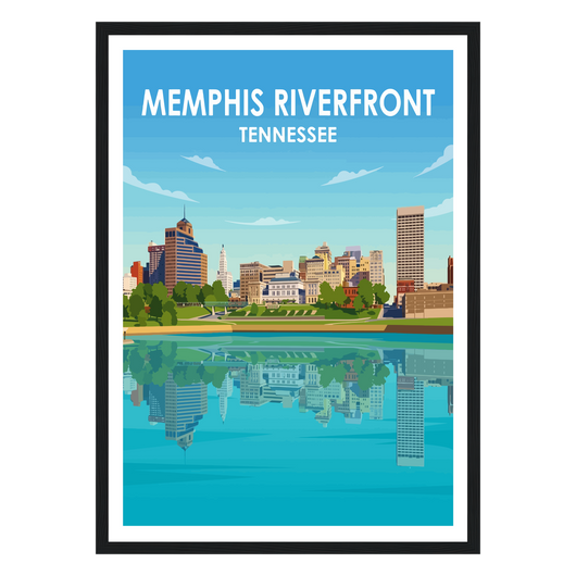 Memphis Riverfront