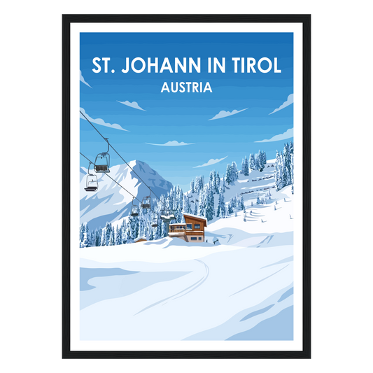 St. Johann in Tirol