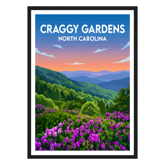 Craggy Gardens