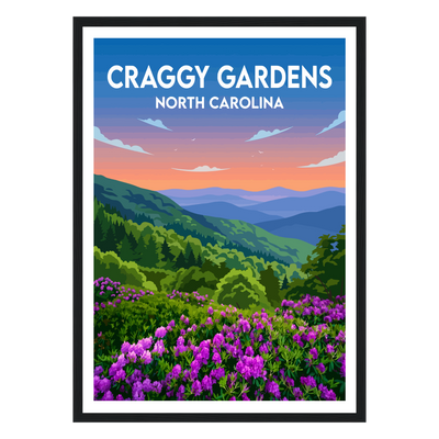 Craggy Gardens