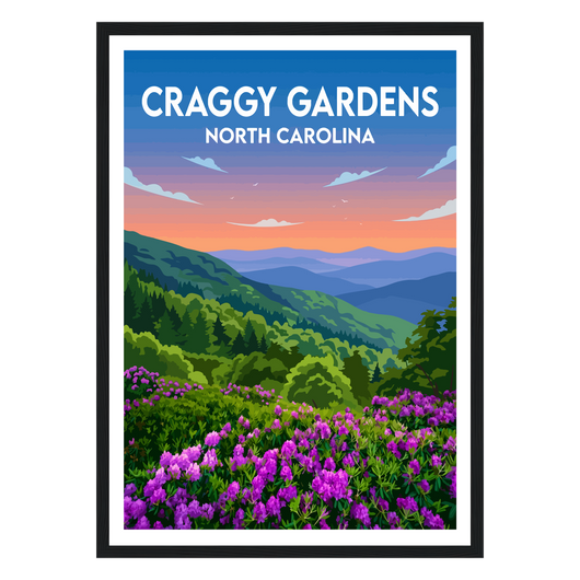 Craggy Gardens