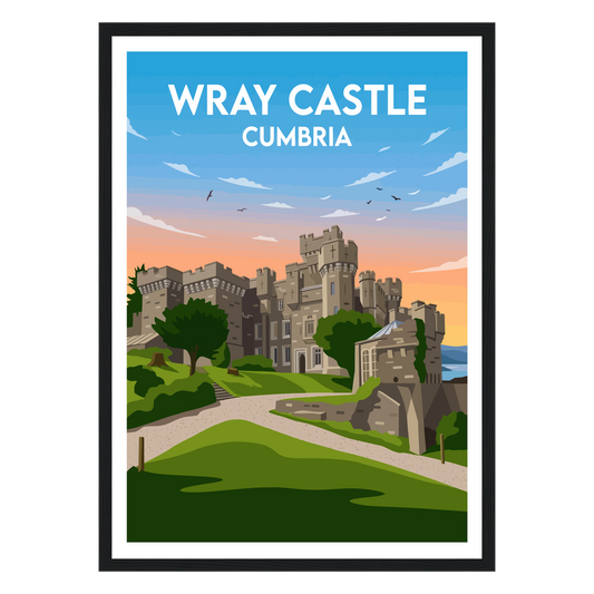 Wray Castle