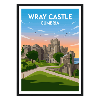 Wray Castle