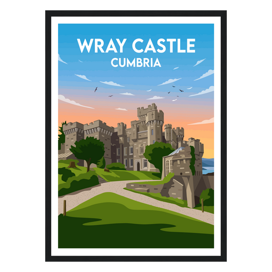 Wray Castle