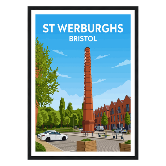 St Werburghs
