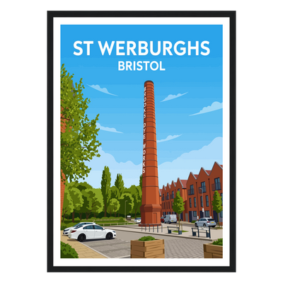 St Werburghs