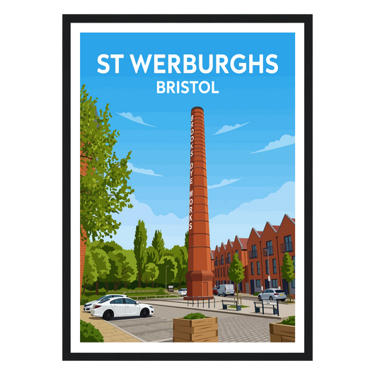St Werburghs