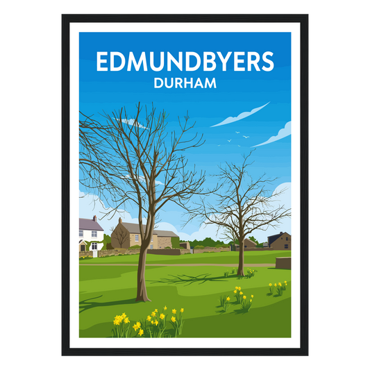 Edmundbyers