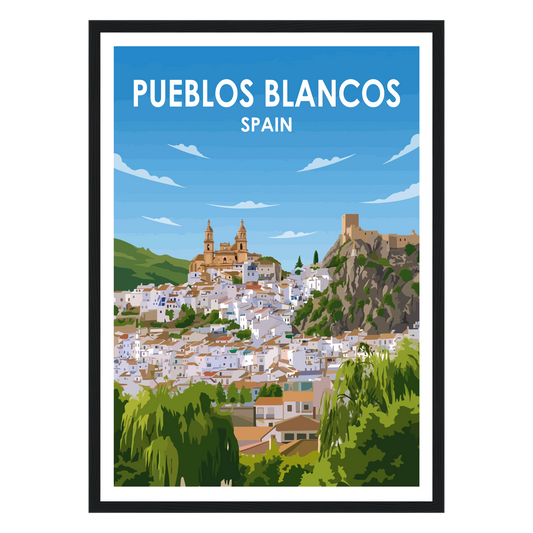 Pueblos Blancos