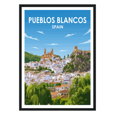Pueblos Blancos