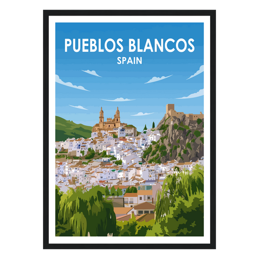 Pueblos Blancos