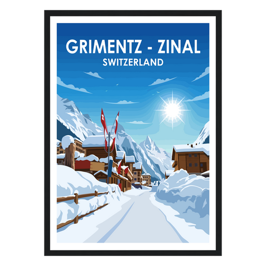 Grimentz-Zinal