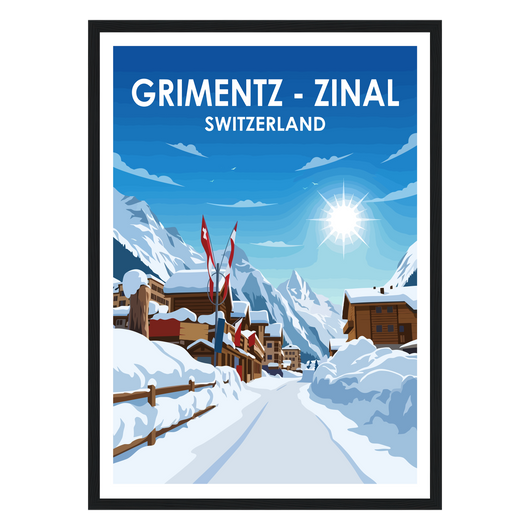 Grimentz-Zinal