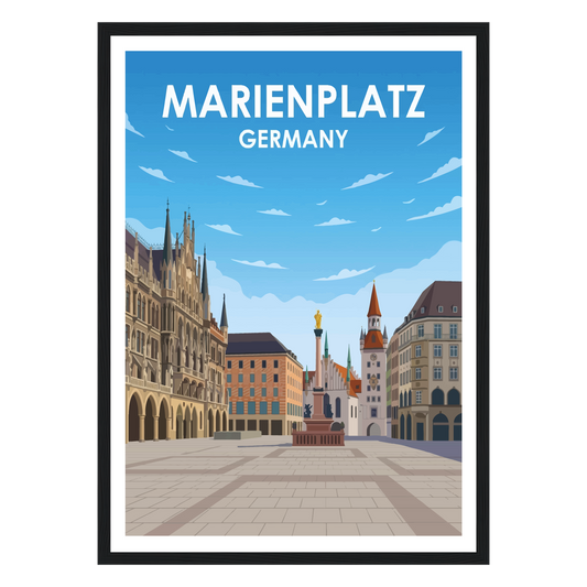 Marienplatz