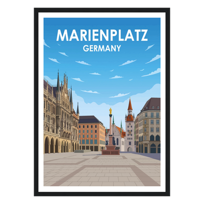 Marienplatz