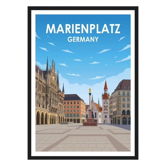 Marienplatz