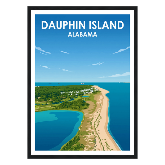 Dauphin Island