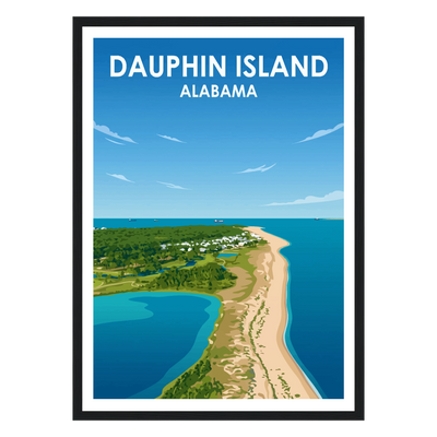 Dauphin Island