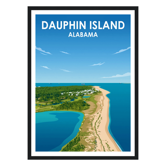 Dauphin Island