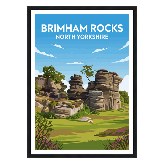 Brimham Rocks
