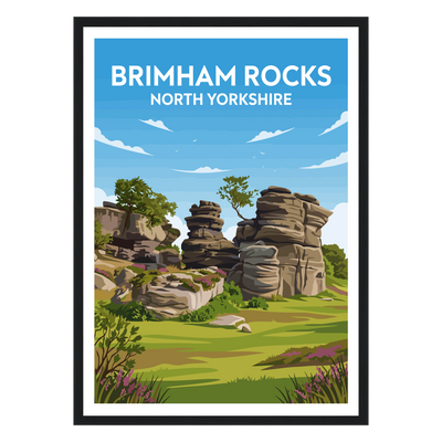 Brimham Rocks