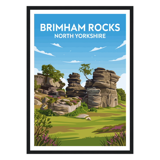 Brimham Rocks