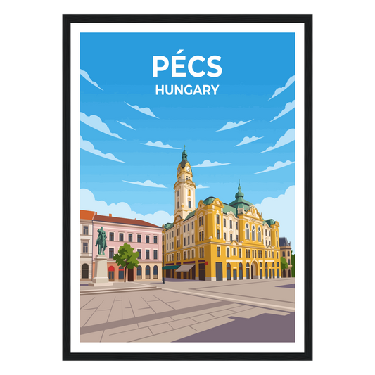 Pécs