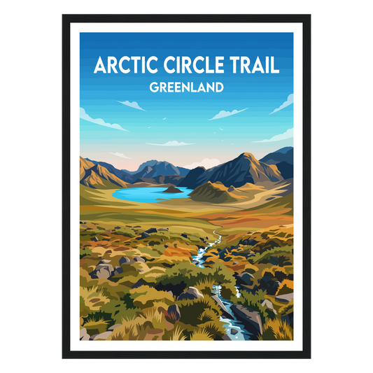 Arctic Circle Trail