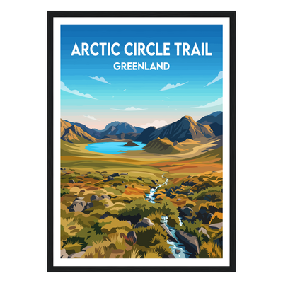Arctic Circle Trail