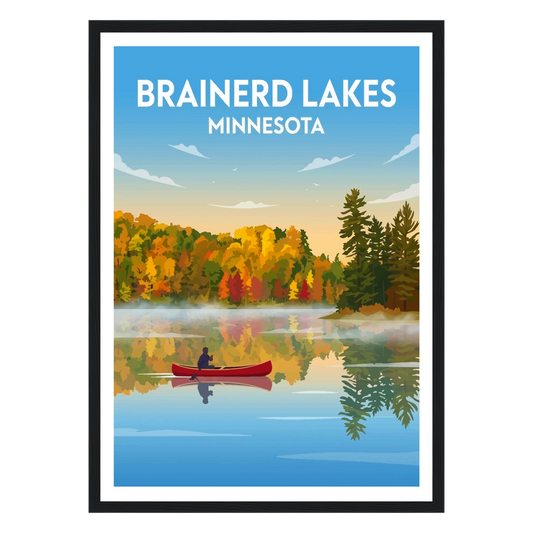 Brainerd Lakes