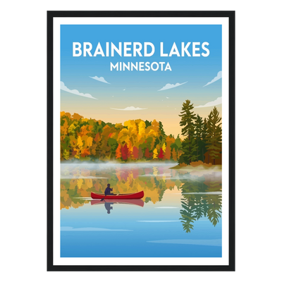 Brainerd Lakes