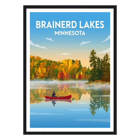 Brainerd Lakes