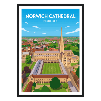 Norwich Cathedral