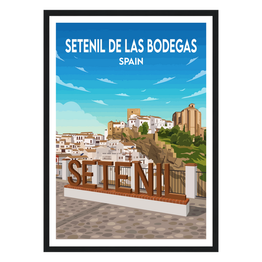 Setenil de las Bodegas
