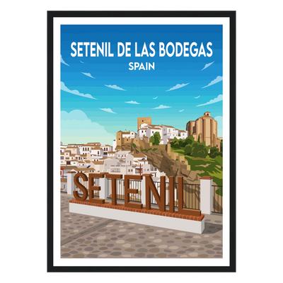 Setenil de las Bodegas