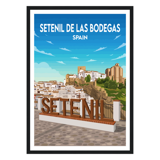 Setenil de las Bodegas