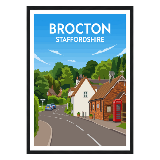 Brocton