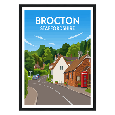 Brocton