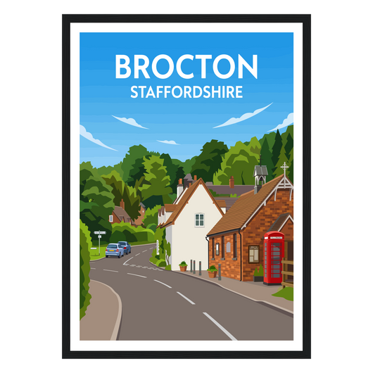 Brocton