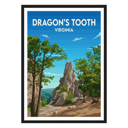 Dragon's Tooth