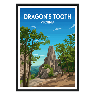 Dragon's Tooth