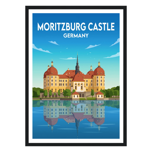Moritzburg Castle