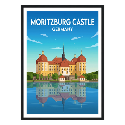Moritzburg Castle