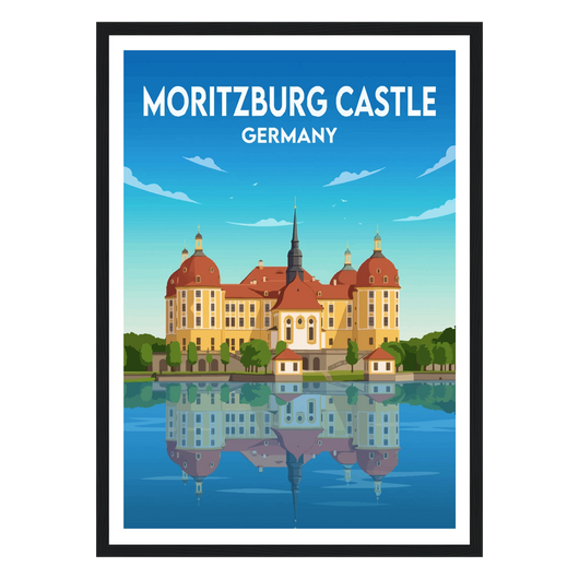 Moritzburg Castle