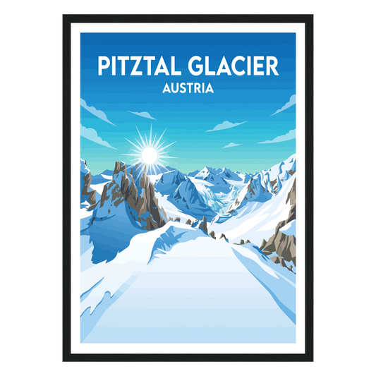 Pitztal Glacier