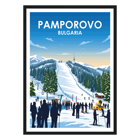 Pamporovo