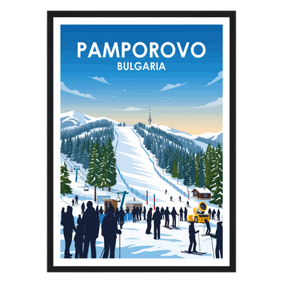 Pamporovo