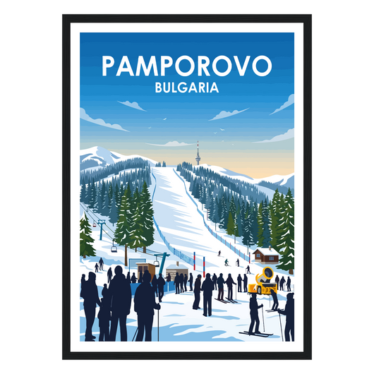 Pamporovo