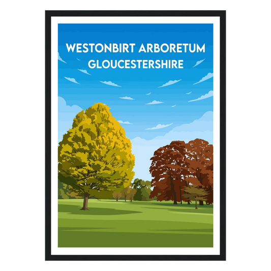 Westonbirt Arboretum